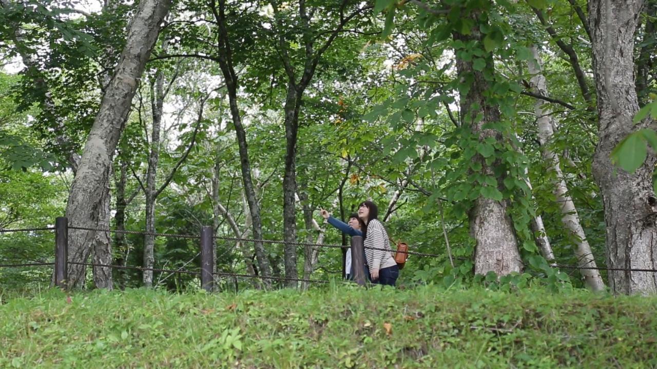 Shizukuishi Kyukamura Iwate-Amiharionsen מראה חיצוני תמונה